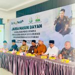 Jaksa Masuk Dayah di Raudhatun Najah Langsa: Santri Melek Hukum, Cerdas Finansial Syariah