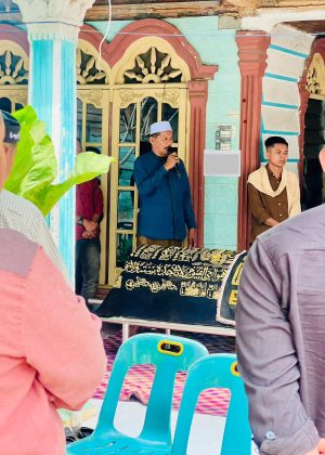 Hikmah Adat Pelepasan Jenazah dalam Tradisi Masyarakat Aceh